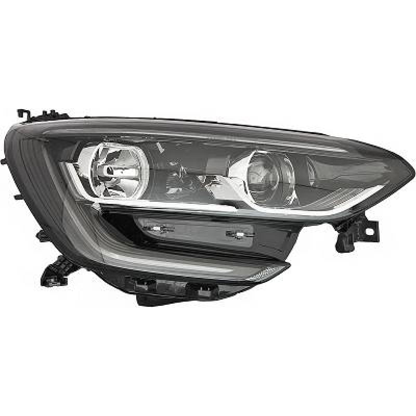 Farol principal Direito para Renault Megane IV 16->>
