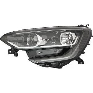 Farol principal Esquerdo para Renault Megane IV 16->>