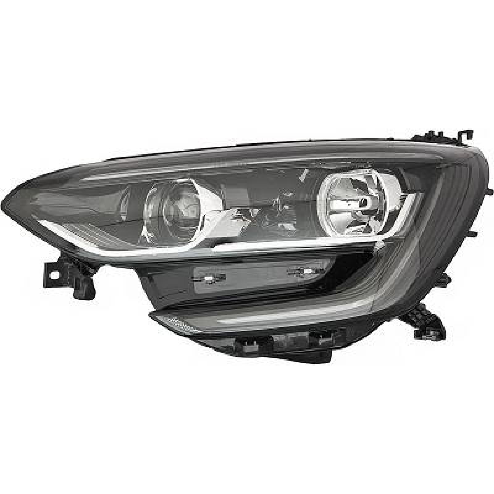 Farol principal Esquerdo para Renault Megane IV 16->>