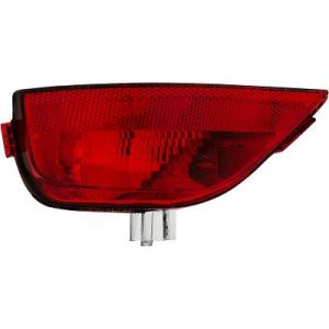 Luz de nevoeiro traseira Esquerdo para Renault Megane Berlina 20->>