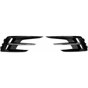 Grelha de ventilador, pára-choques Dianteiro Direito para Renault Megane Berlina 20->>
