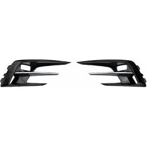Grelha de ventilador, pára-choques Dianteiro Direito para Renault Megane Berlina 20->>