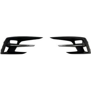 Grelha de ventilador, pára-choques Dianteiro Direito para Renault Megane Berlina 20->>