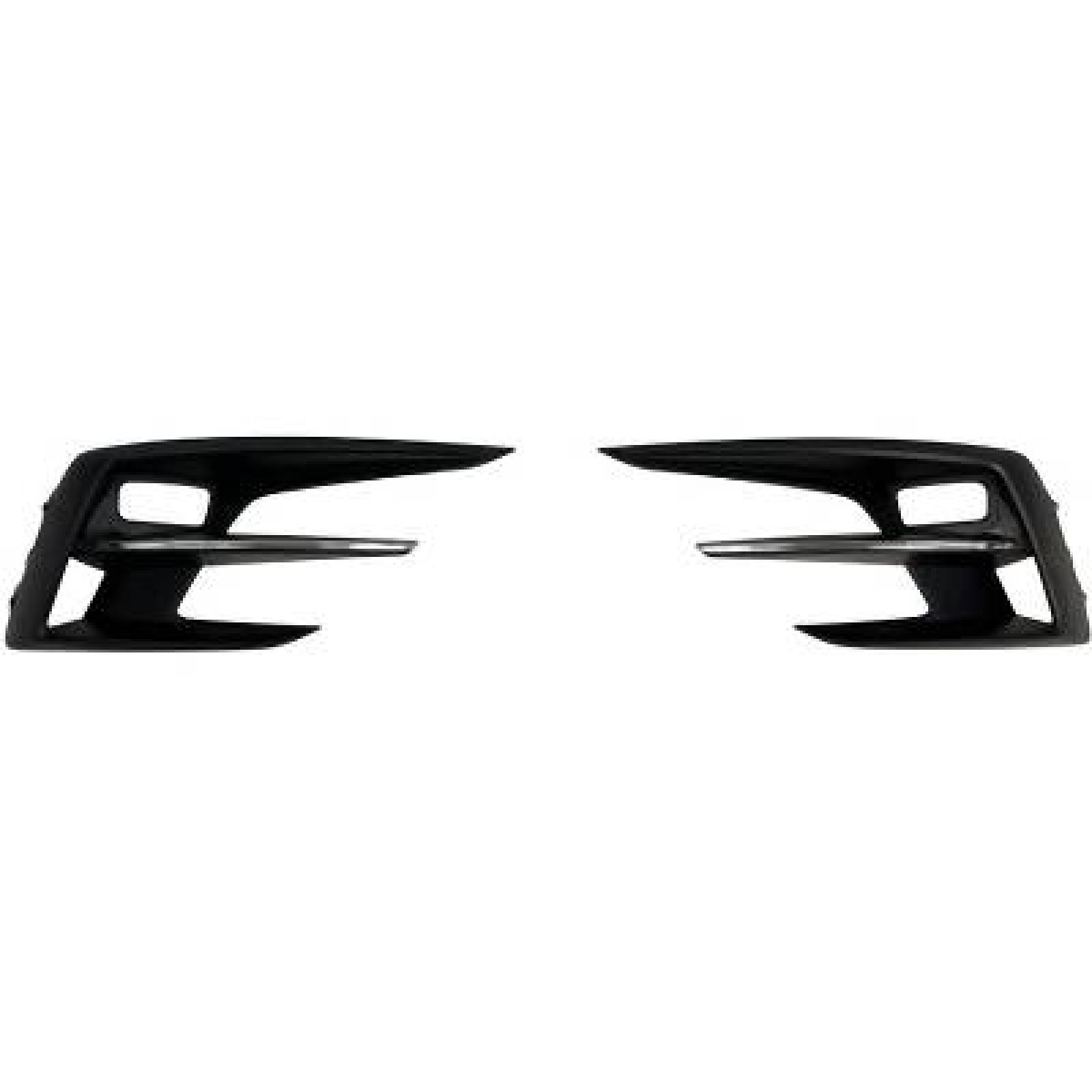 Grelha de ventilador, pára-choques Dianteiro Direito para Renault Megane Berlina 20->>