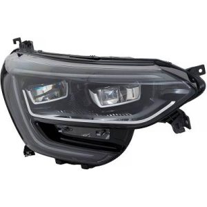 Farol principal Direito para Renault Megane Berlina 20->>