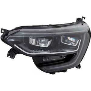 Farol principal Esquerdo para Renault Megane Berlina 20->>
