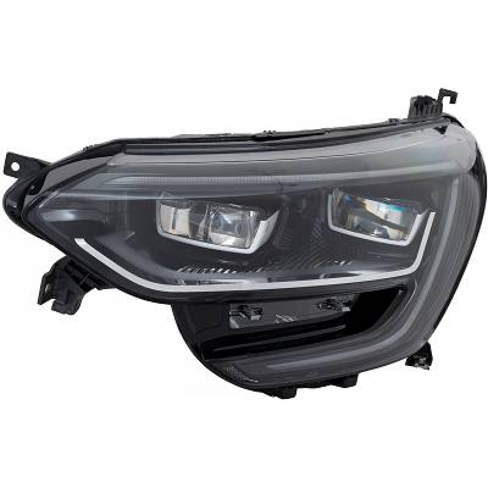 Farol principal Esquerdo para Renault Megane Berlina 20->>