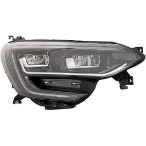 Farol principal Direito para Renault Megane Berlina 20->>