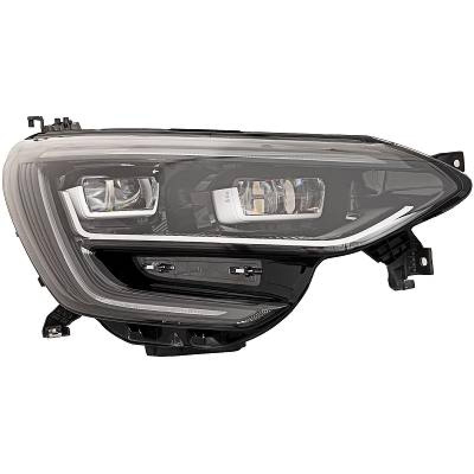 Farol principal Direito para Renault Megane IV 16->>