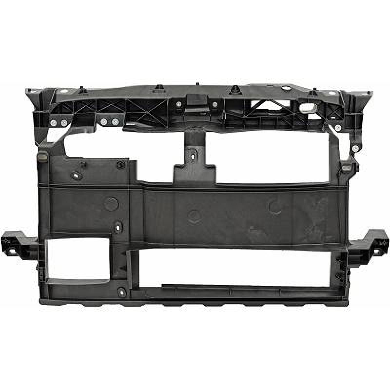 Revestimento dianteiro para Renault Scenic 16->>
