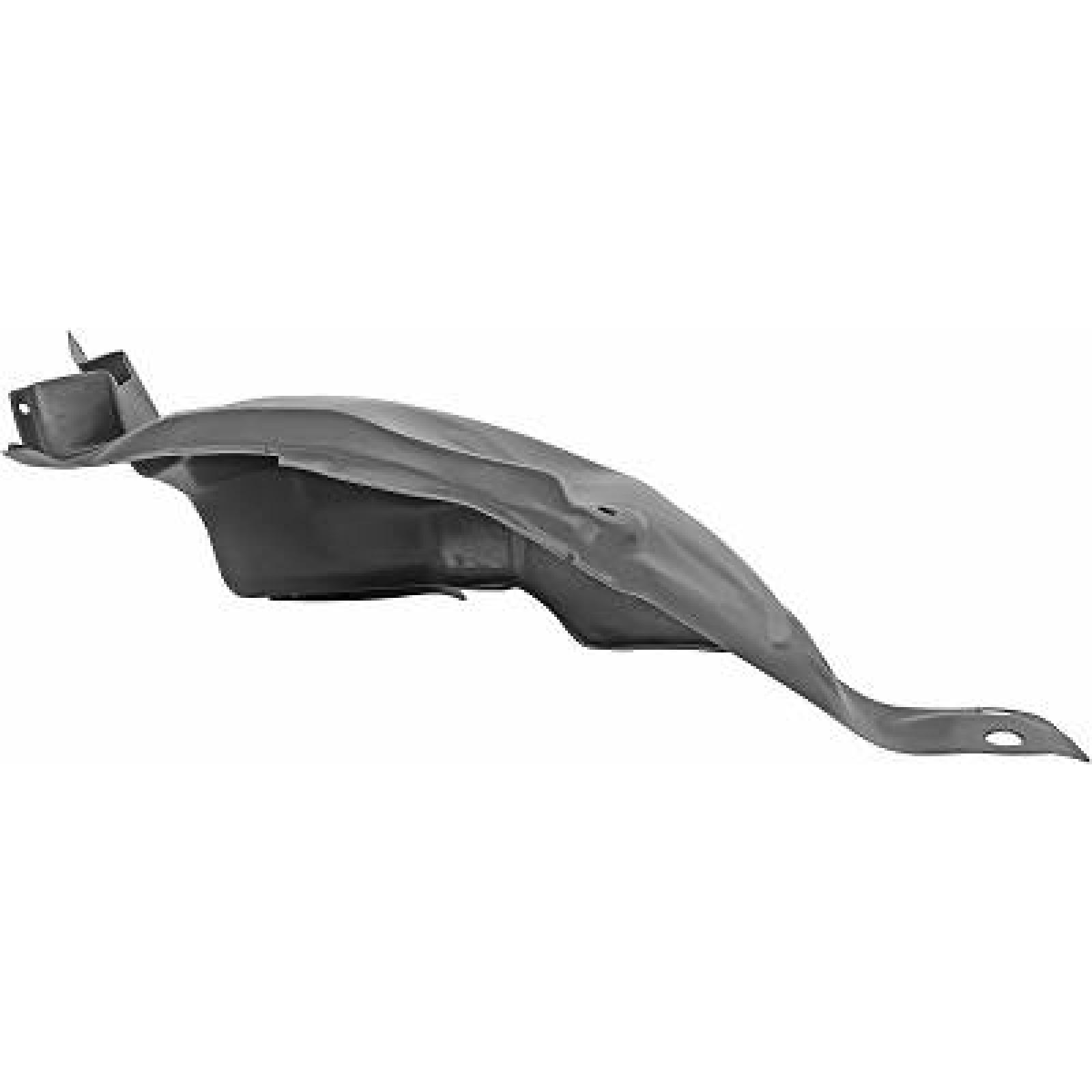 Cobertura, cava da roda Dianteiro Esquerdo para Renault Scenic 16->>