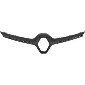 Guarnição, grelha do radiador Superior para Renault Scenic 16->>