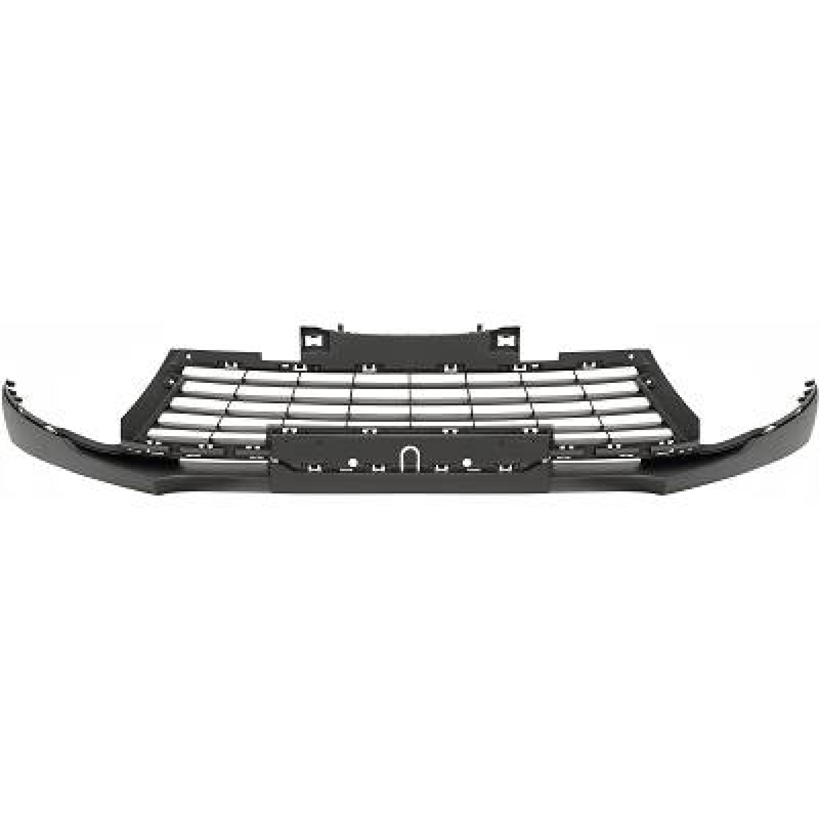 Grelha de ventilador, pára-choques para Renault Scenic 16->>