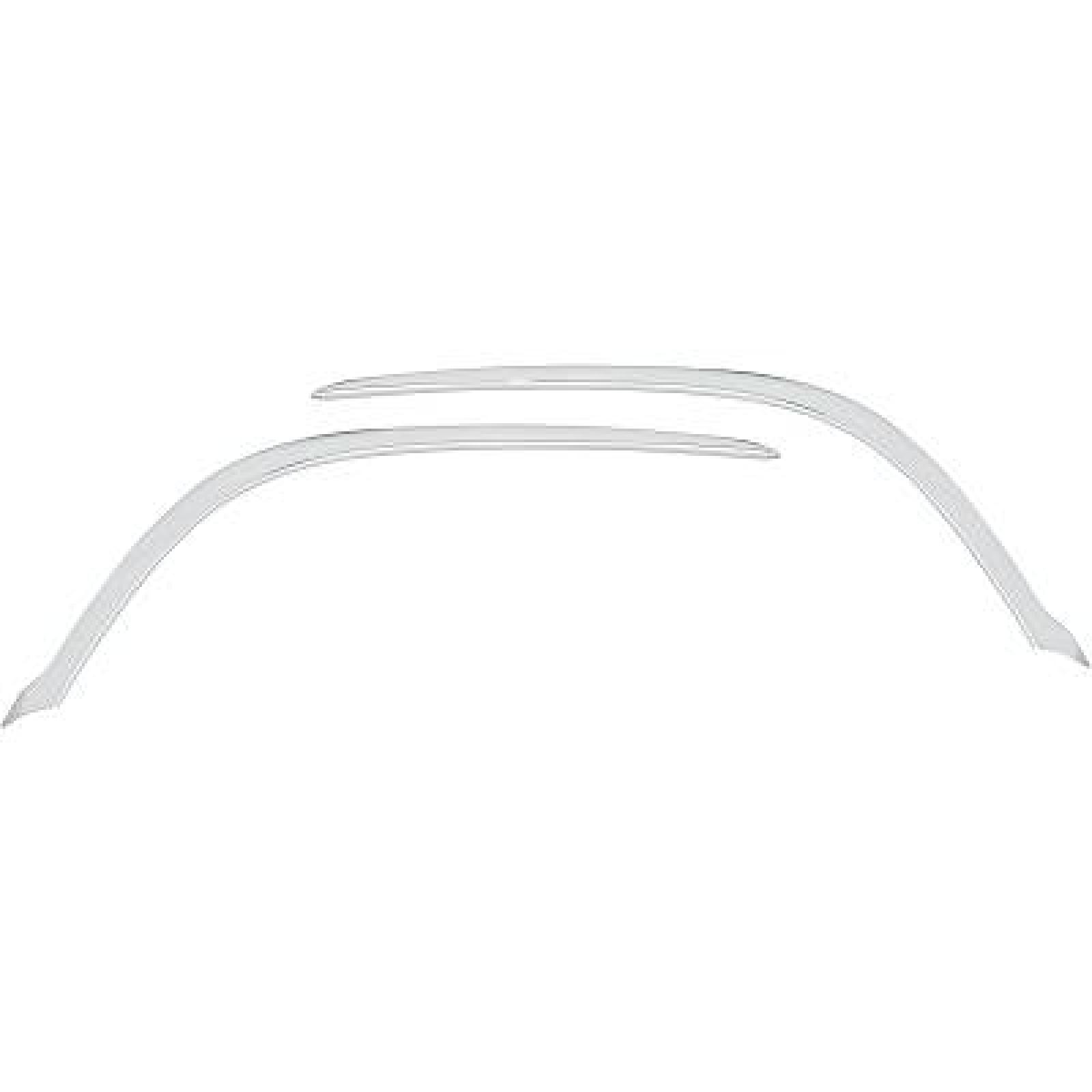 Guarnição, pára-choques Dianteiro para Renault Scenic 16->>