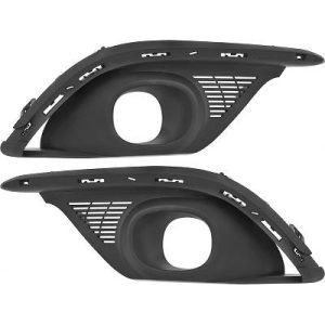 Grelha de ventilador, pára-choques Esquerdo para Renault Scenic 16->>