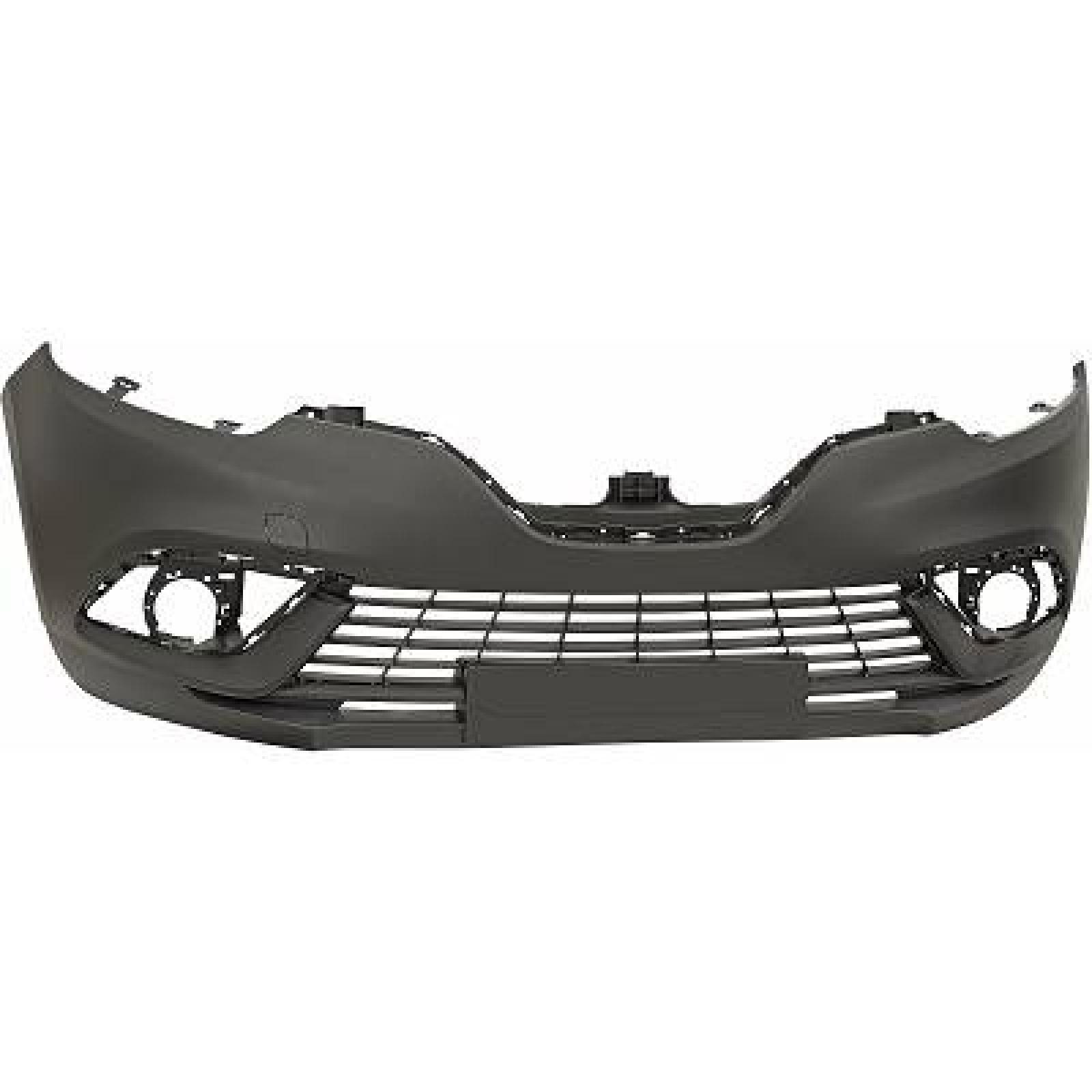 Pára-choques Dianteiro para Renault Scenic 16->>