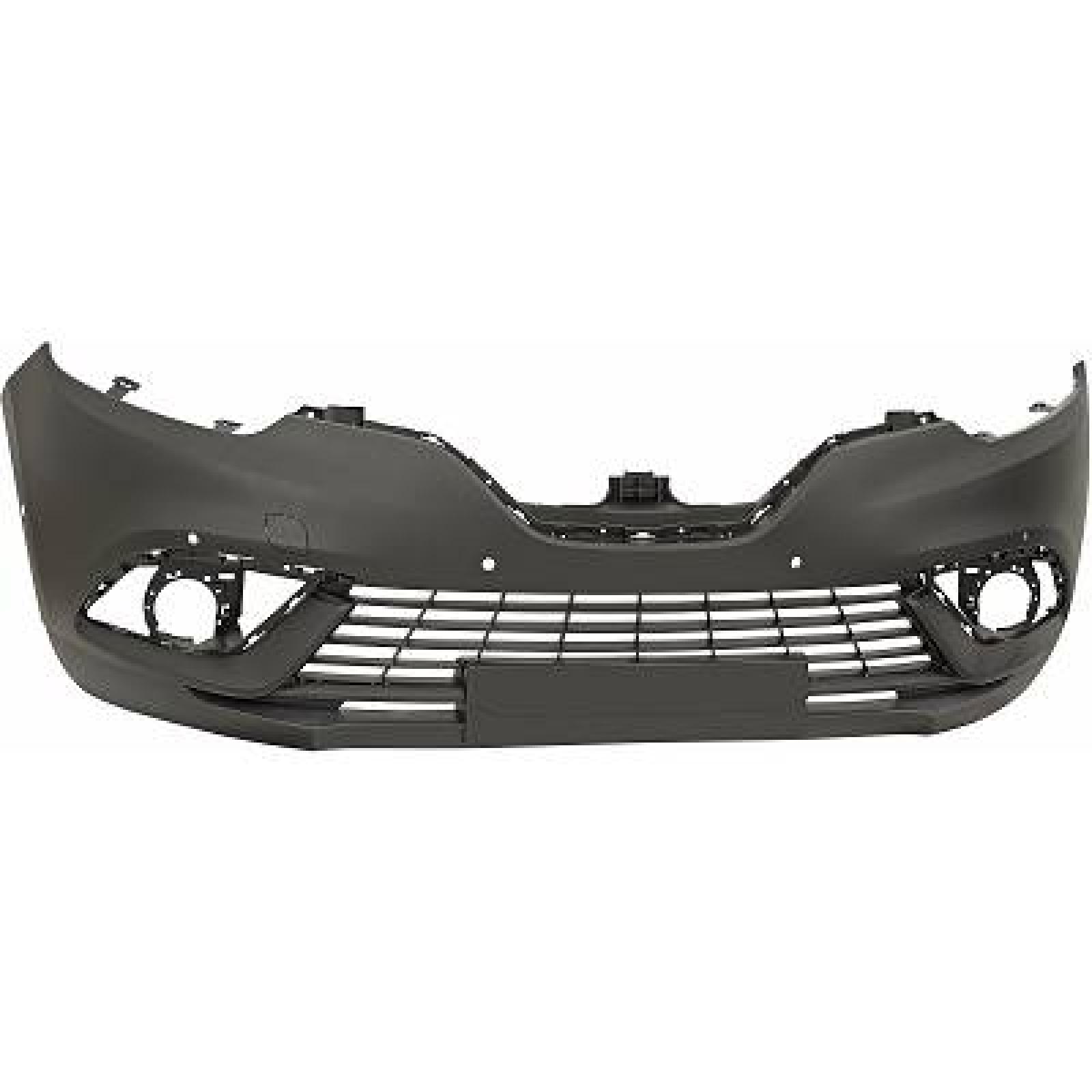 Pára-choques Dianteiro para Renault Scenic 16->>