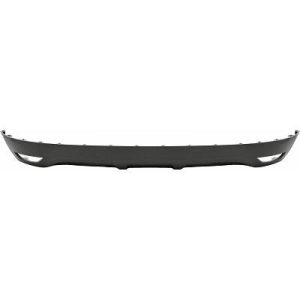 Spoiler Traseiro para Renault Scenic 16->>