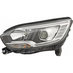 Farol principal Esquerdo para Renault Scenic 16->>