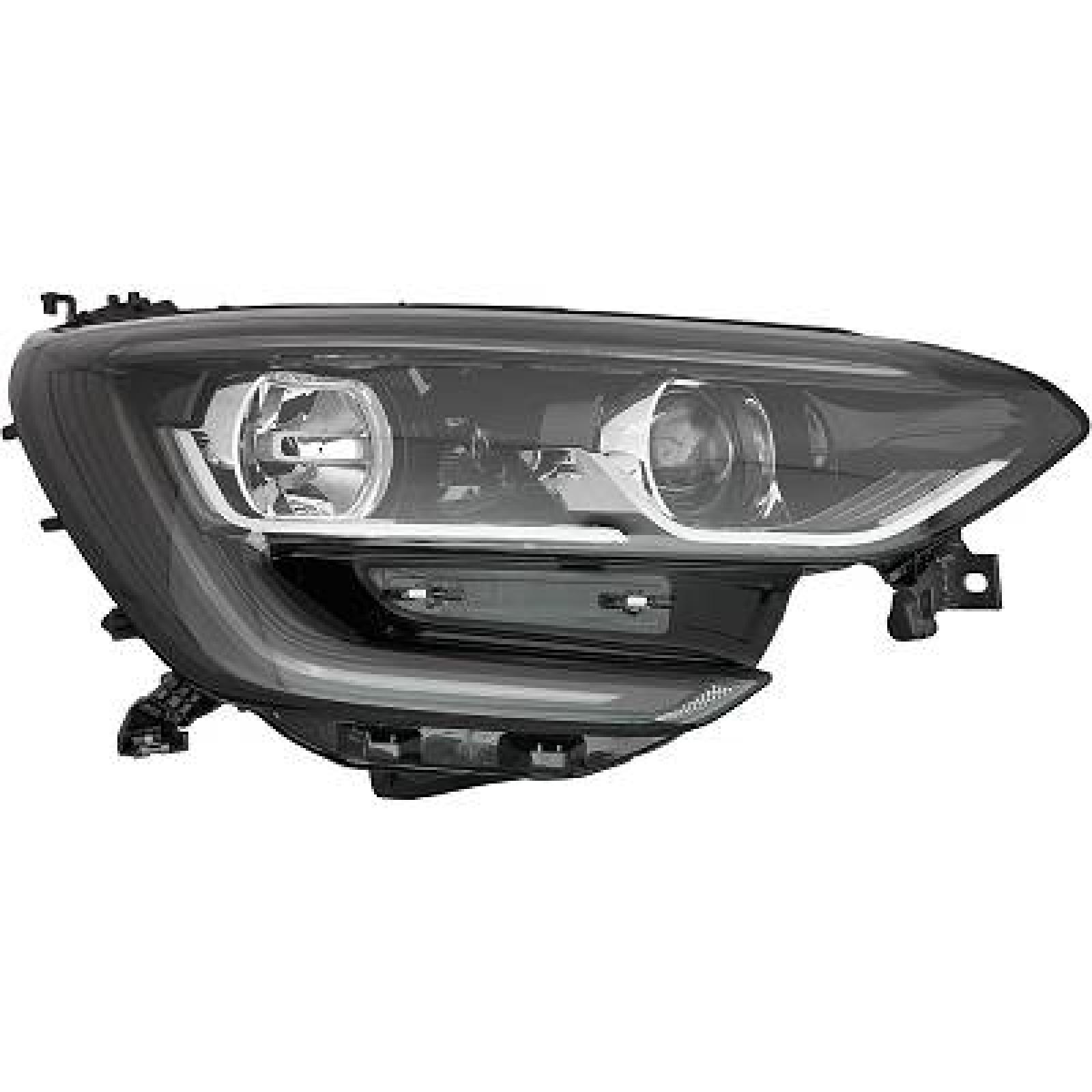 Farol principal Direito para Renault Megane IV 16->>