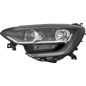 Farol principal Esquerdo para Renault Megane IV 16->>