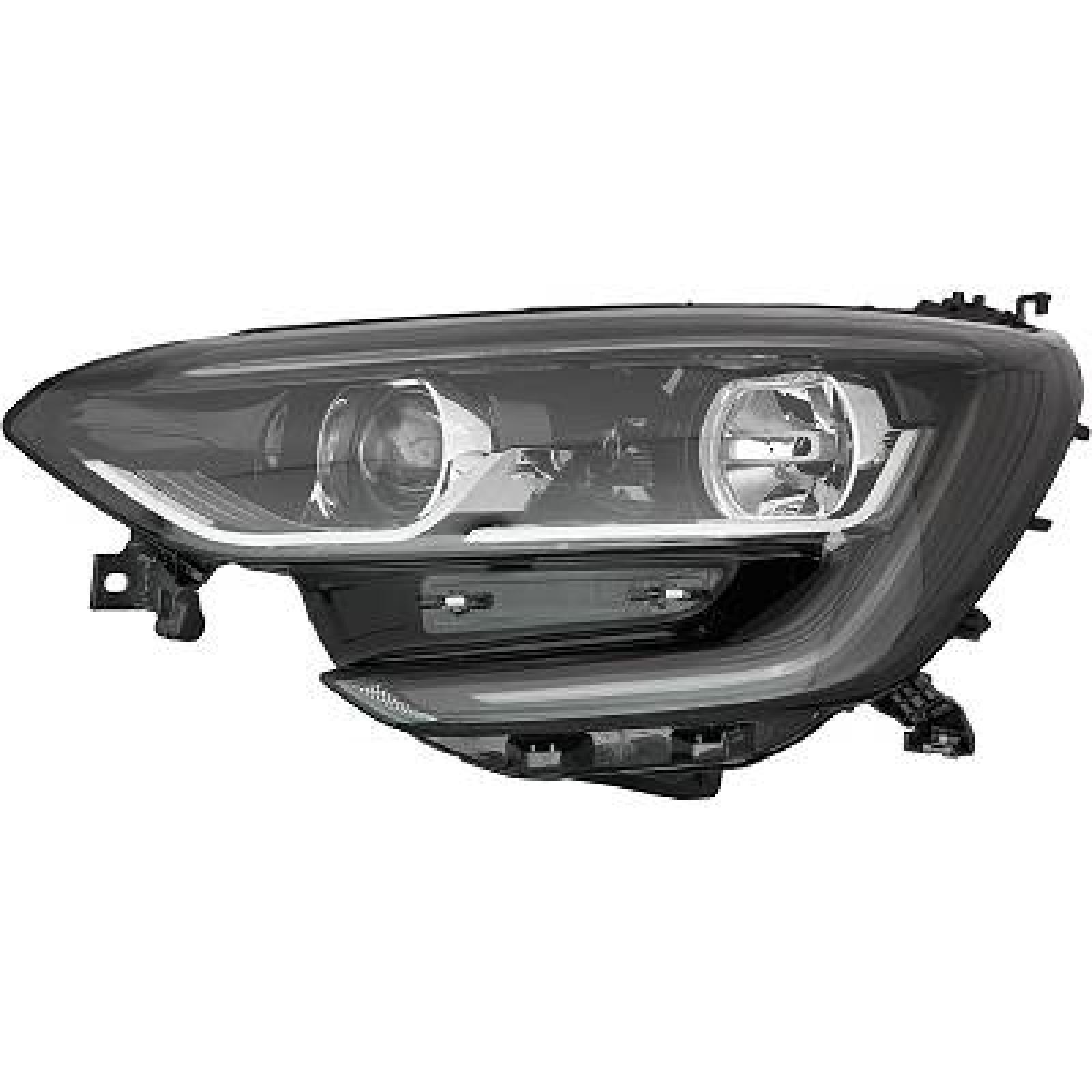Farol principal Esquerdo para Renault Megane IV 16->>