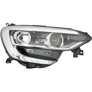Farol principal Direito para Renault Megane IV 16->>