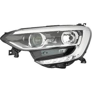 Farol principal Esquerdo para Renault Megane IV 16->>