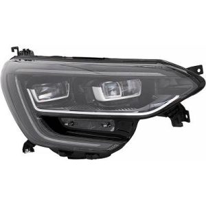 Farol principal Direito para Renault Megane IV 16->>