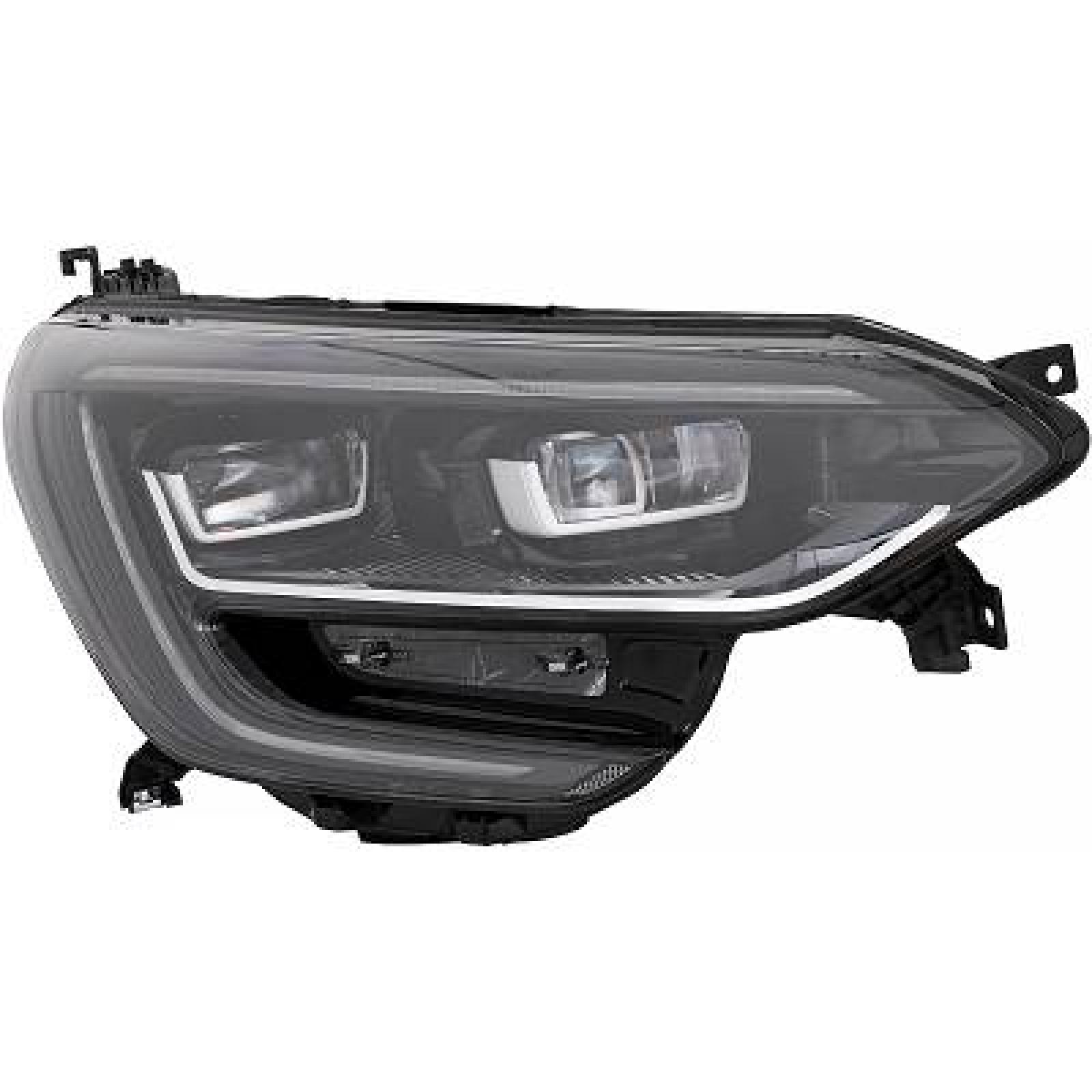 Farol principal Direito para Renault Megane IV 16->>