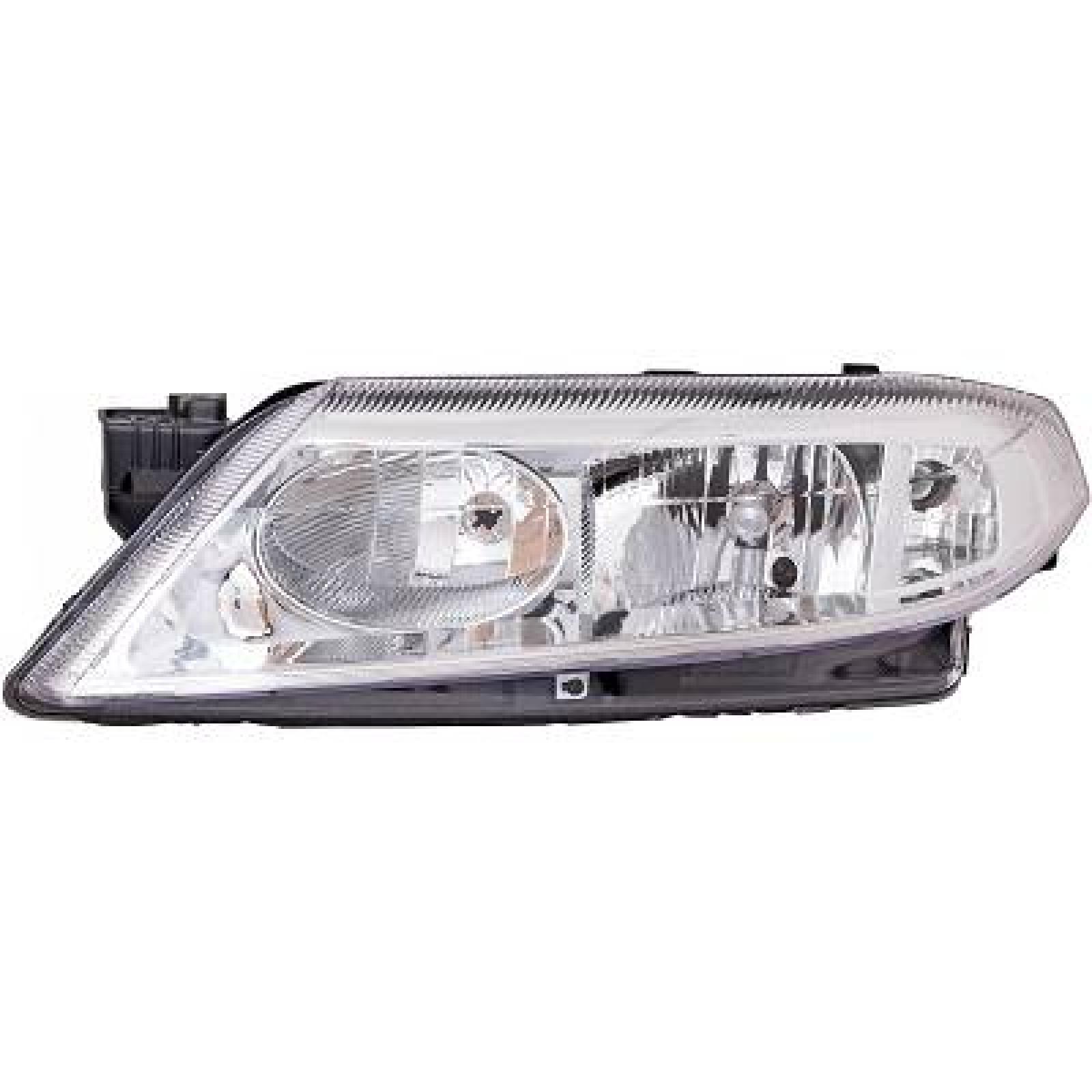 Farol principal Esquerdo para Renault Laguna Berlina/Carrinha 01-05