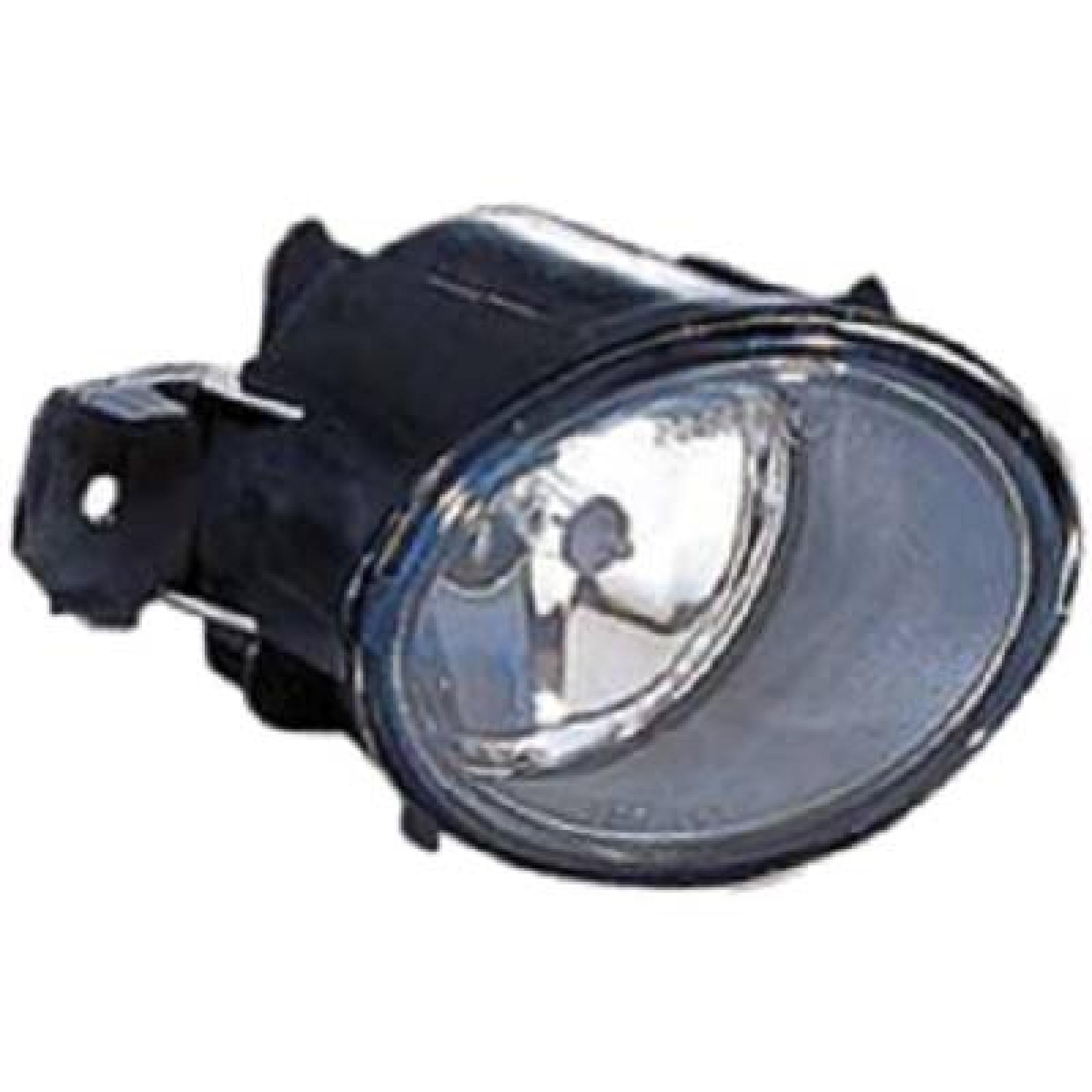 Farol de nevoeiro Esquerdo para Nissan Qashqai 10-13