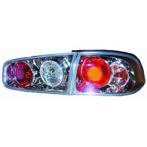 Jogo de farolins traseiros para Renault Laguna Berlina/Carrinha 01-05