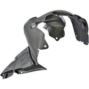 Cobertura, cava da roda Dianteiro Direito para Renault Laguna Berlina/Carrinha 05-07