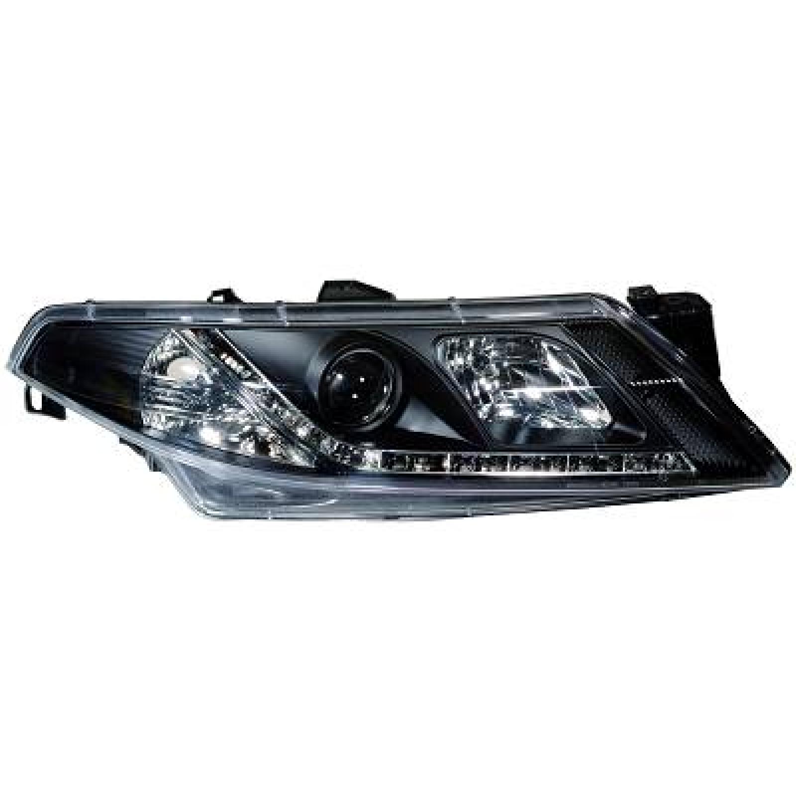 Jogo de faróis principais para Renault Laguna Berlina/Carrinha 01-05