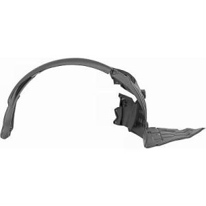 Cobertura, cava da roda Dianteiro Direito para Renault Laguna Berlina/Carrinha 11->>