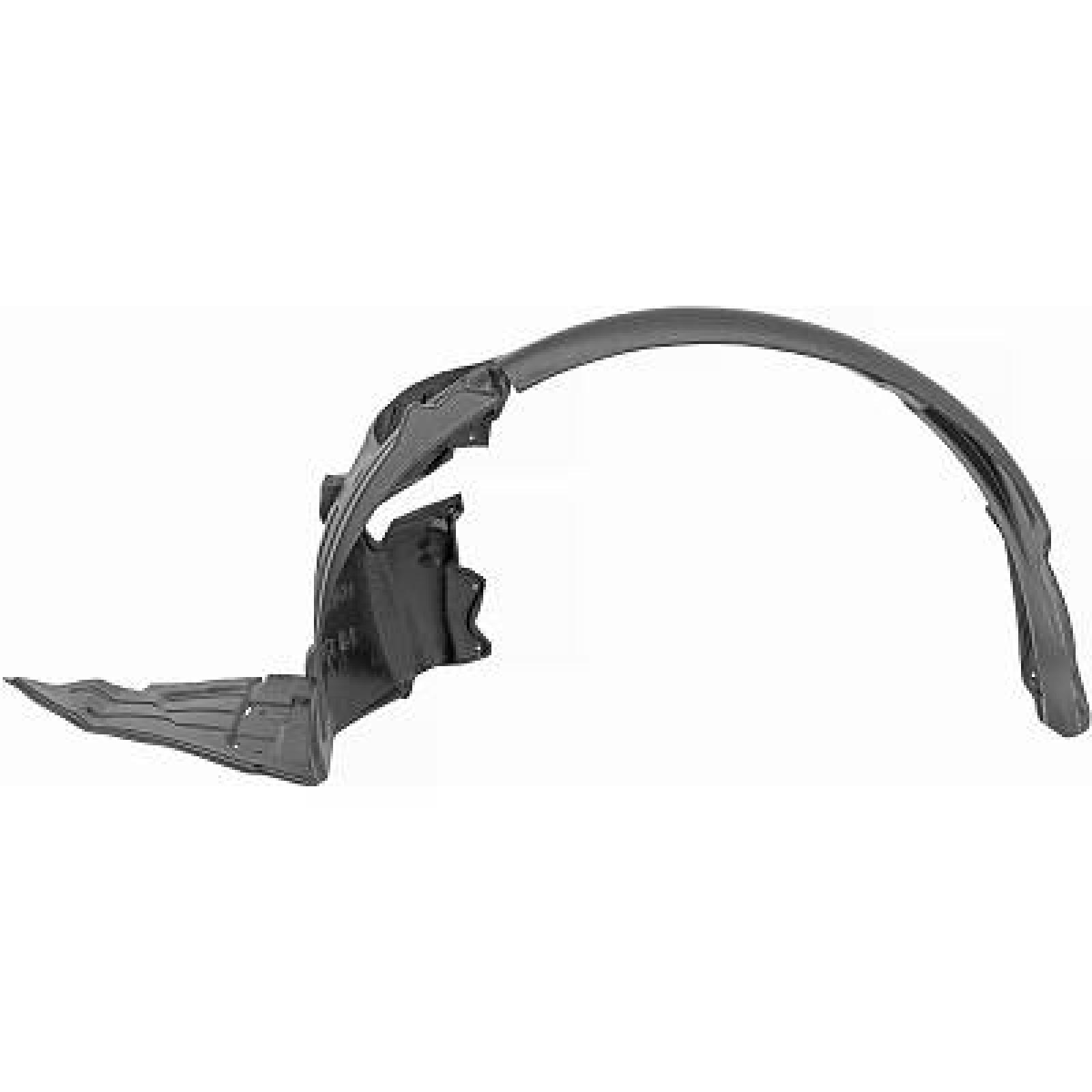 Cobertura, cava da roda Dianteiro Esquerdo para Renault Laguna Berlina/Carrinha 07-10