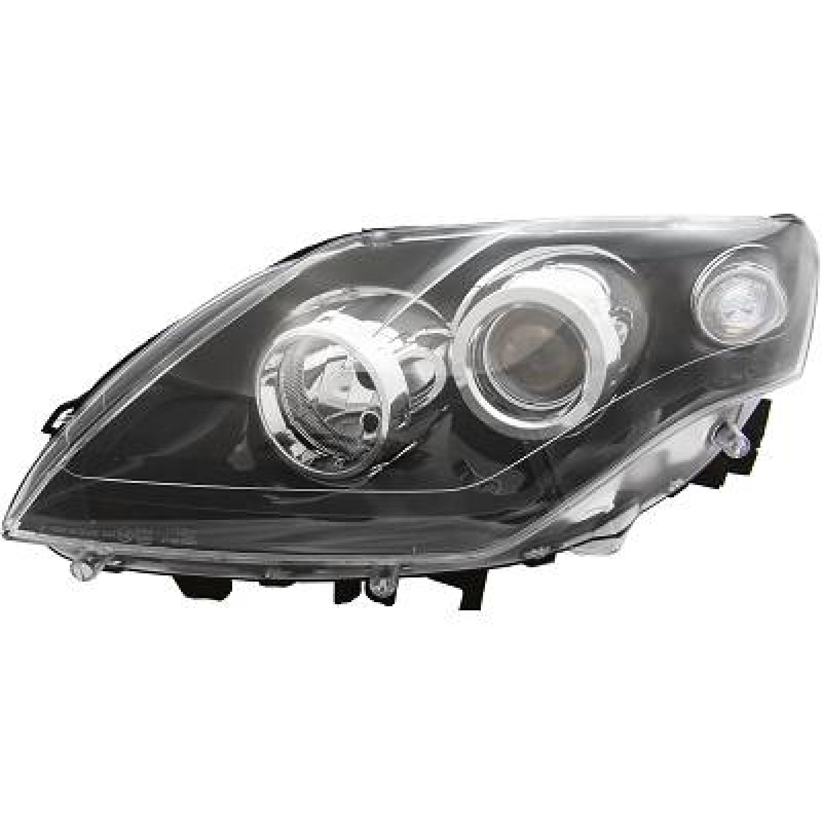 Farol principal Esquerdo para Renault Laguna Berlina/Carrinha 07-10