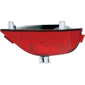 Luz de nevoeiro traseira Direito para Renault Laguna Berlina/Carrinha 07-10
