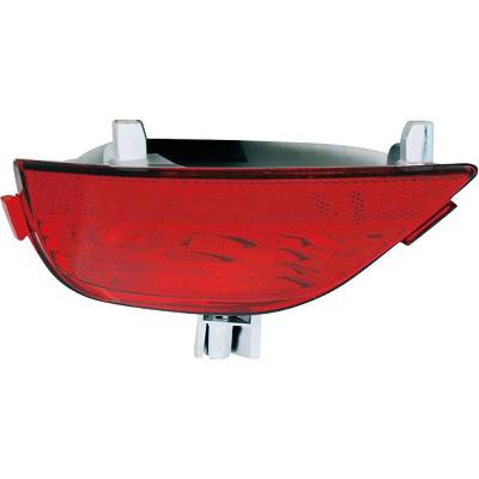 Luz de nevoeiro traseira Esquerdo para Renault Laguna Berlina/Carrinha 07-10