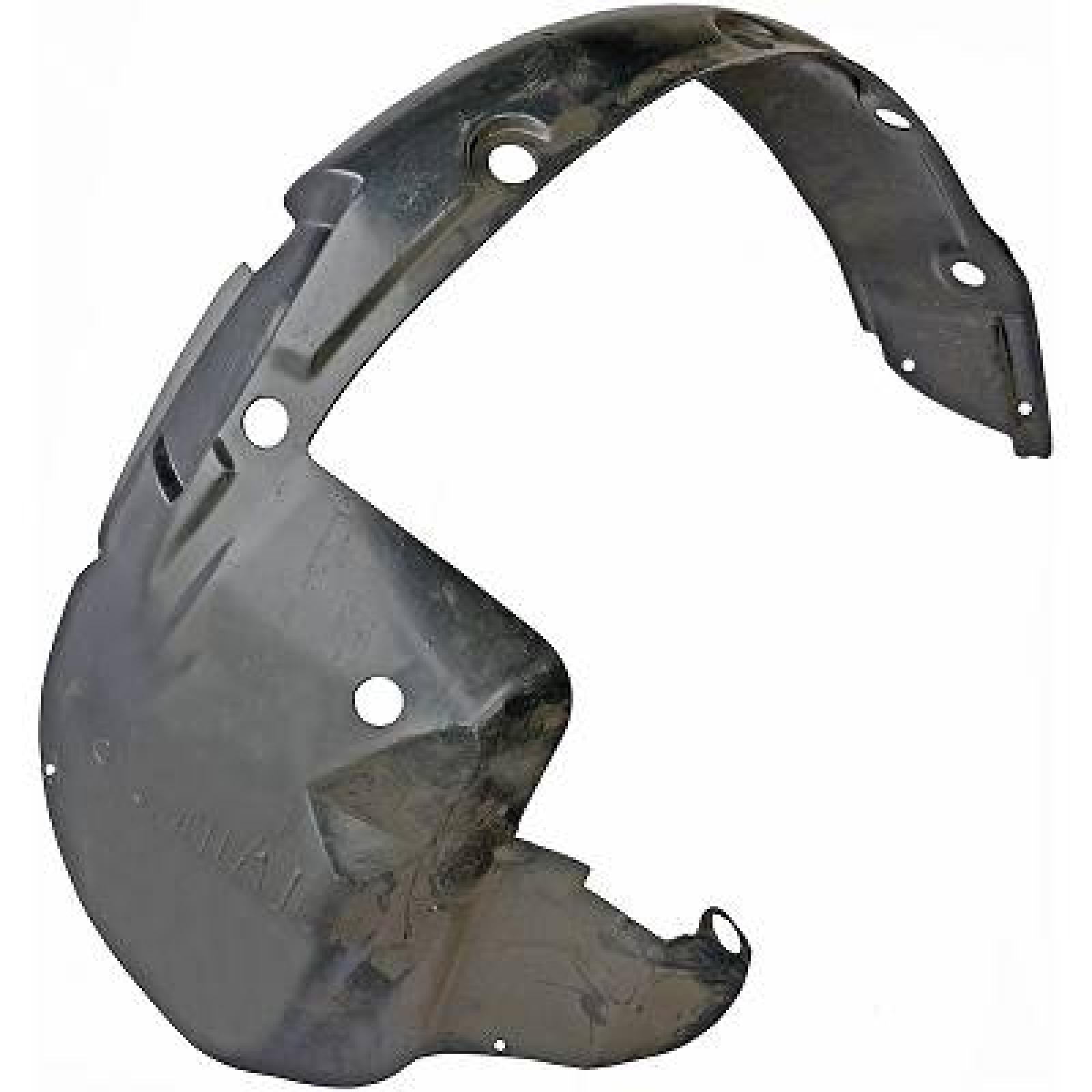 Cobertura, cava da roda Dianteiro Esquerdo para Renault Twingo 93-98