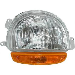 Farol principal Direito para Renault Twingo 93-98