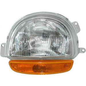 Farol principal Esquerdo para Renault Twingo 93-98