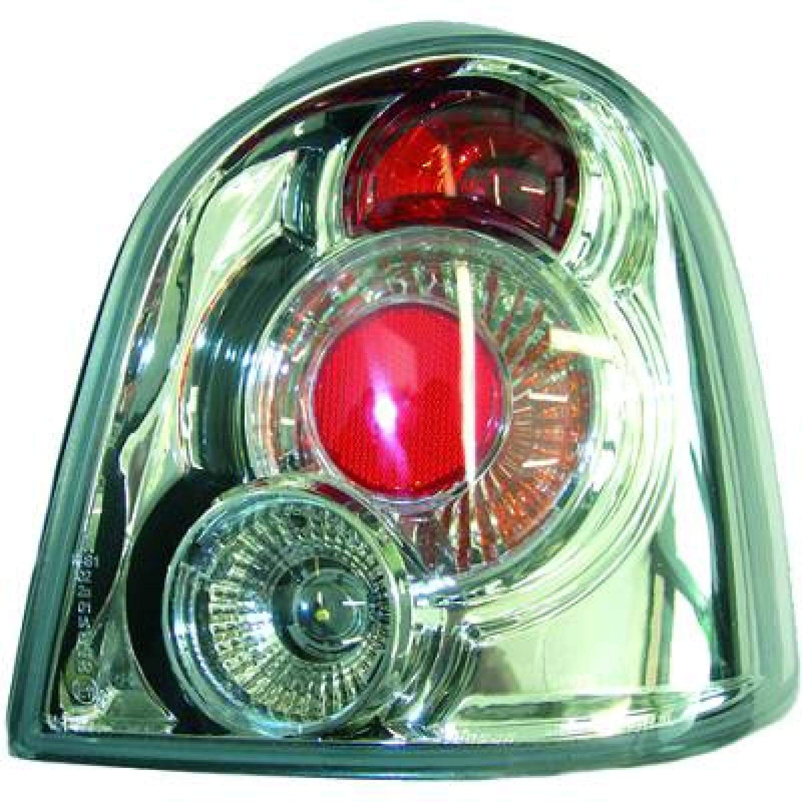 Jogo de farolins traseiros para Renault Twingo 98-07
