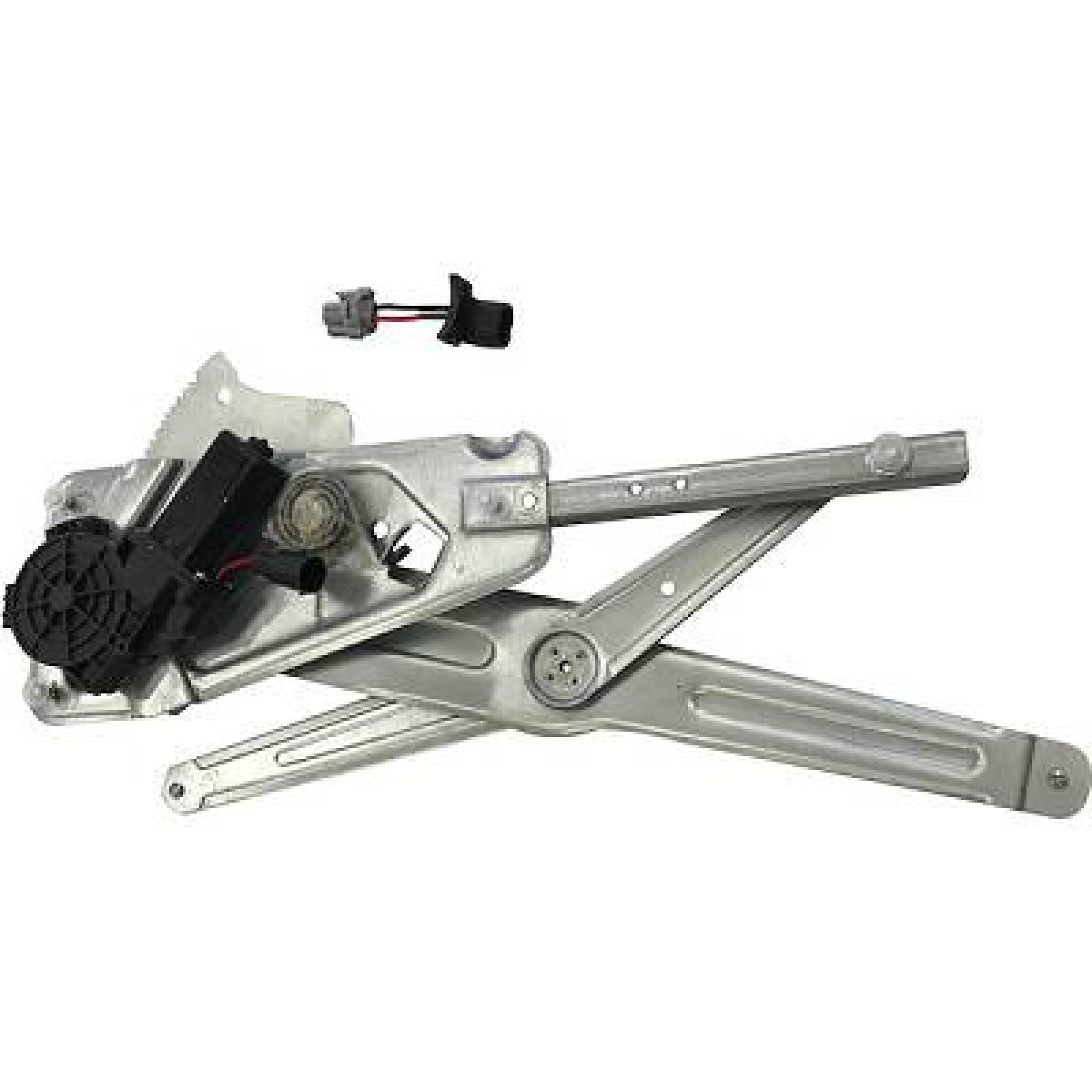 Elevador de vidro Dianteiro Direito para Renault Twingo 98-07