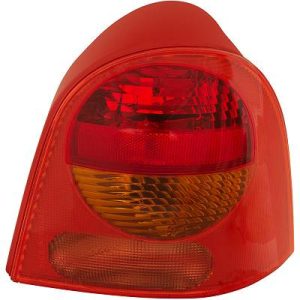 Luz traseira Direito para Renault Twingo 98-07