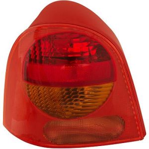 Luz traseira Esquerdo para Renault Twingo 98-07