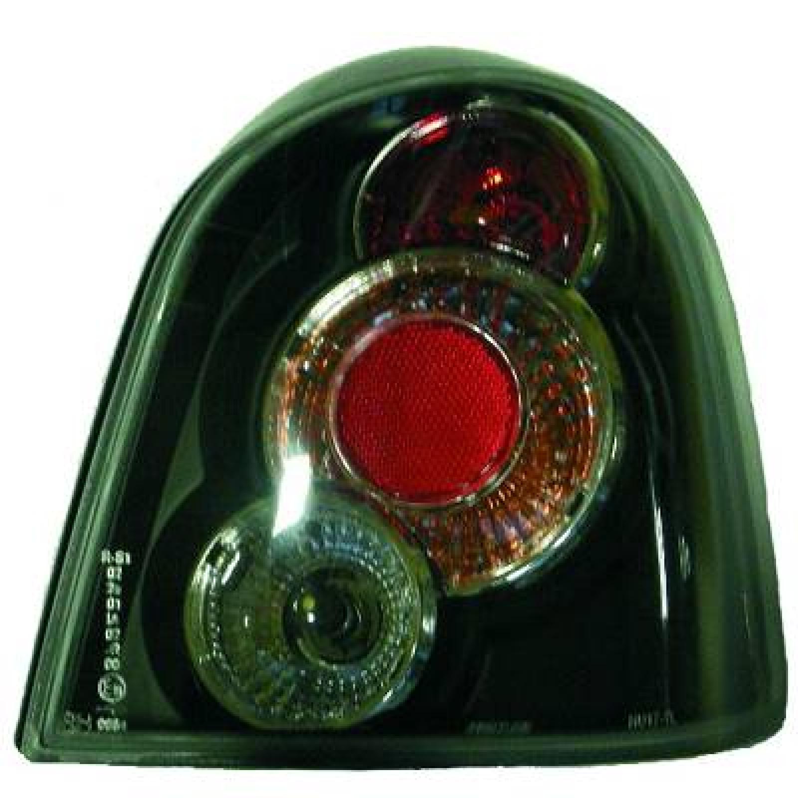 Jogo de farolins traseiros para Renault Twingo 93-98