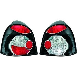 Jogo de farolins traseiros para Renault Twingo 93-07