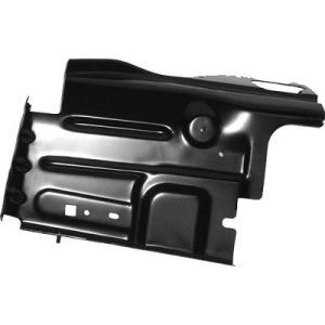 Fixação de farol Esquerdo para Renault Twingo 12-14